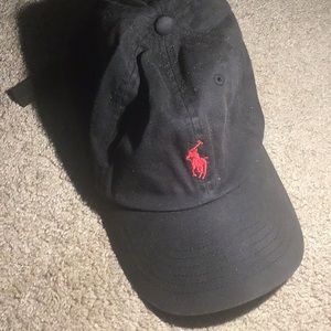 Polo cap